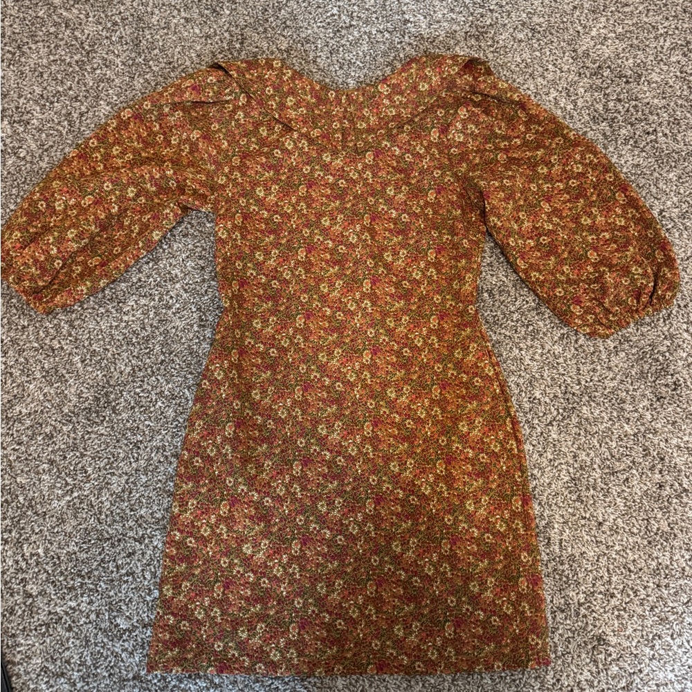 Code X Mode Dress - image 1